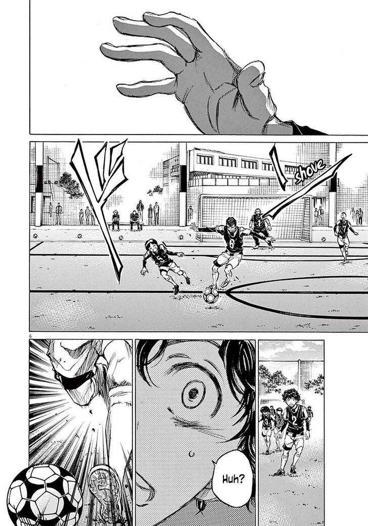 Ao Ashi, Chapter 29 image 11
